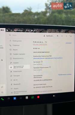 Седан Tesla Model 3 2021 в 