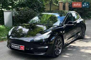 Tesla Model 3 2018