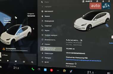 Седан Tesla Model 3 2020 в 