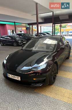 Tesla Model 3 2019 Tesla Model 3 2019