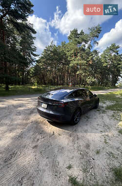 Седан Tesla Model 3 2018 в 
