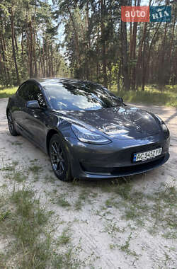 Tesla Model 3 2018