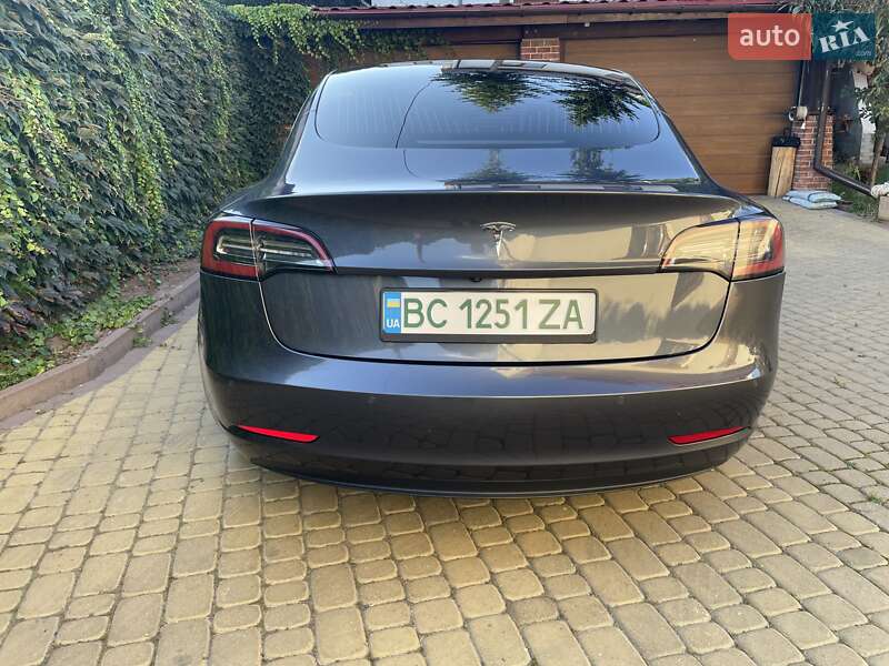 Седан Tesla Model 3 2019 в Львові фото 2 Седан Tesla Model 3 2019 в Львові