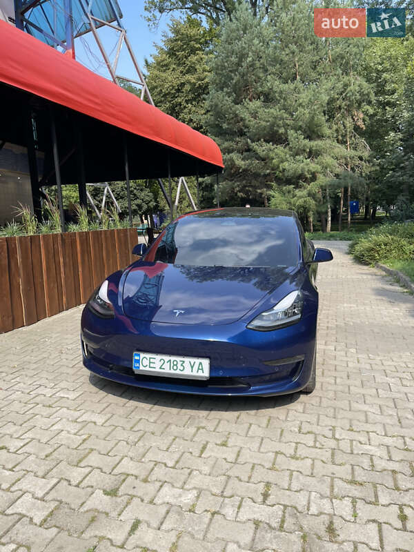 Седан Tesla Model 3 2018 в 