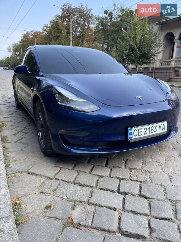 Седан Tesla Model 3 2018 в Чернівцях фото 5 Седан Tesla Model 3 2018 в Чернівцях