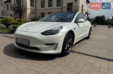 Tesla Model 3 2022 Tesla Model 3 2022