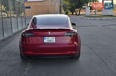 Седан Tesla Model 3 2018 в 
