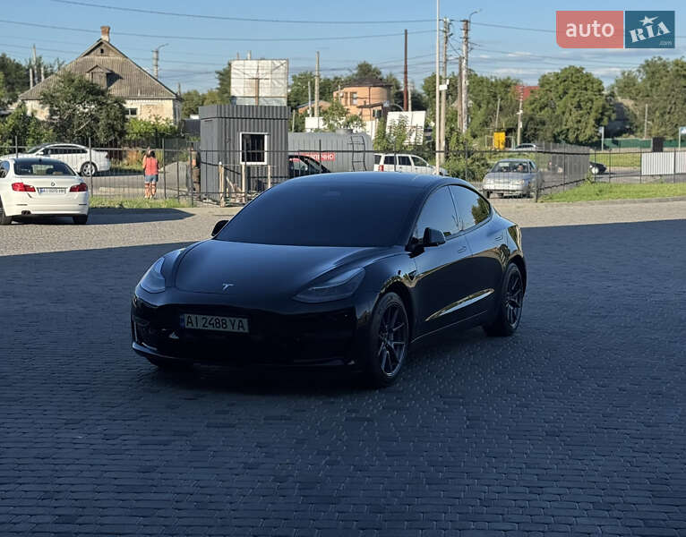 Седан Tesla Model 3 2021 в Білій Церкві