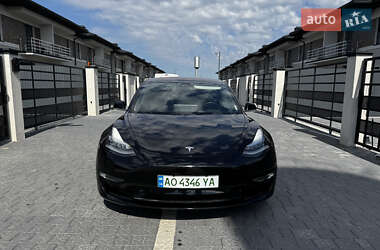 Tesla Model 3 2018