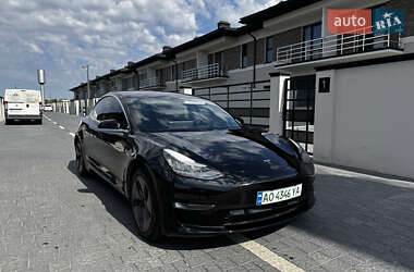Седан Tesla Model 3 2018 в 