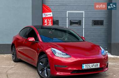 Tesla Model 3 2018