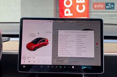 Седан Tesla Model 3 2018 в 