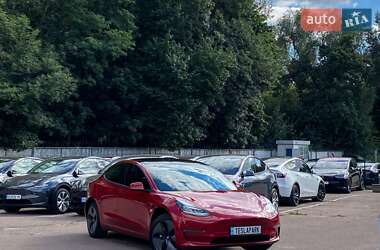 Седан Tesla Model 3 2018 в 