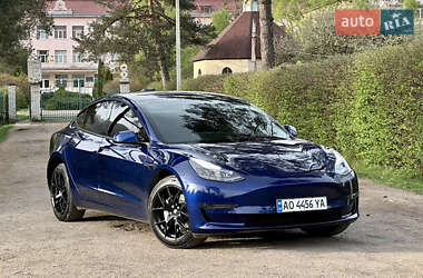 Tesla Model 3 2022 Tesla Model 3 2022