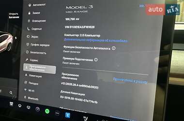 Седан Tesla Model 3 2018 в 