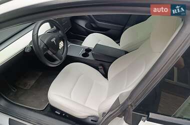 Седан Tesla Model 3 2021 в 