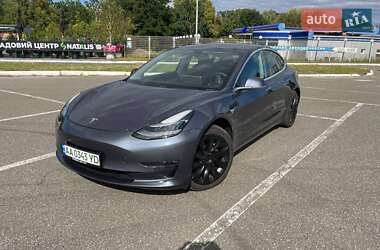 Tesla Model 3 2019