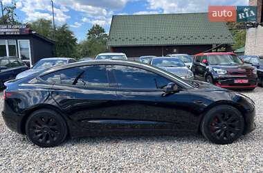 Седан Tesla Model 3 2018 в 