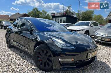 Седан Tesla Model 3 2018 в 