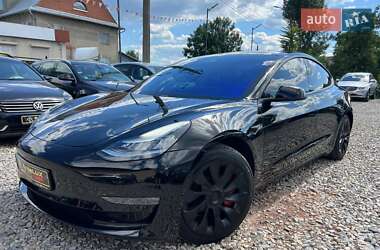 Tesla Model 3 2018