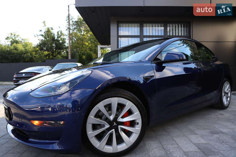 Седан Tesla Model 3 2022 в Дрогобичі фото 19 Седан Tesla Model 3 2022 в Дрогобичі
