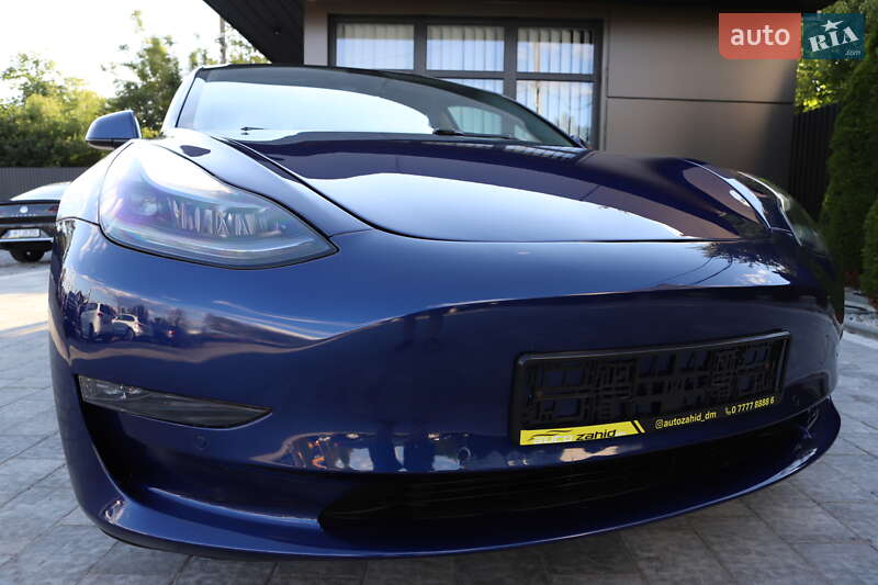 Седан Tesla Model 3 2022 в Дрогобичі фото 38 Седан Tesla Model 3 2022 в Дрогобичі