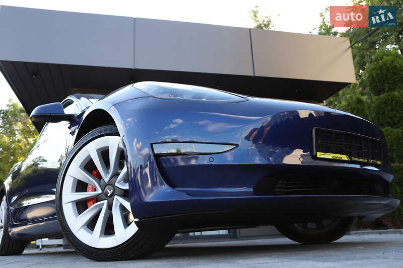 Седан Tesla Model 3 2022 в Дрогобичі фото 44 Седан Tesla Model 3 2022 в Дрогобичі