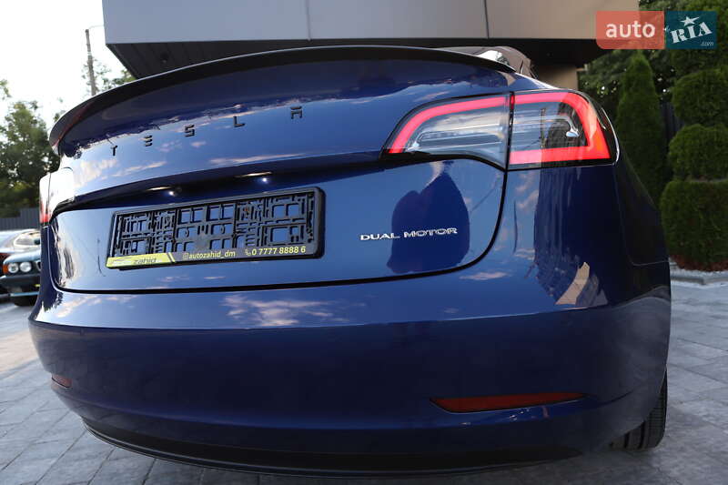 Седан Tesla Model 3 2022 в Дрогобичі фото 51 Седан Tesla Model 3 2022 в Дрогобичі