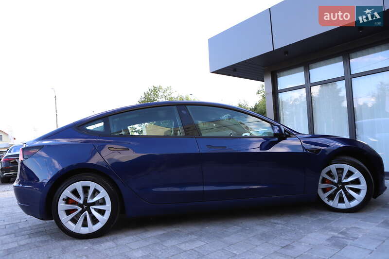Седан Tesla Model 3 2022 в Дрогобичі фото 55 Седан Tesla Model 3 2022 в Дрогобичі
