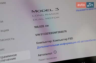 Седан Tesla Model 3 2022 в 