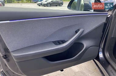 Седан Tesla Model 3 2024 в 