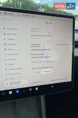 Седан Tesla Model 3 2024 в 