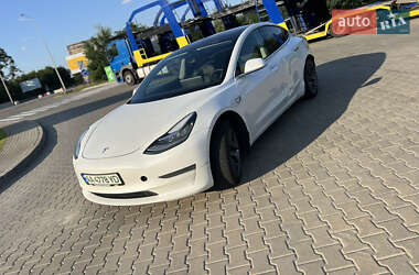 Tesla Model 3 2020 Tesla Model 3 2020