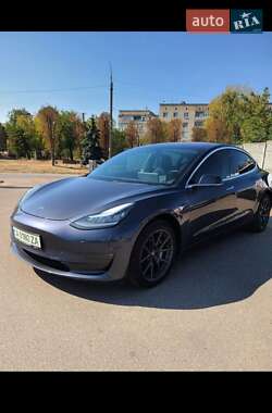 Tesla Model 3 2017 Tesla Model 3 2017