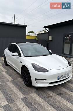 Tesla Model 3 2021 Tesla Model 3 2021