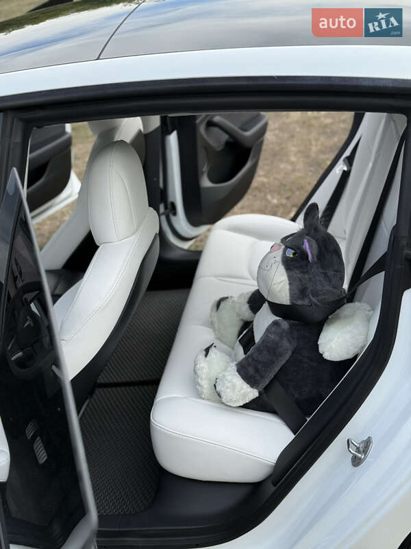 Седан Tesla Model 3 2022 в Кропивницком