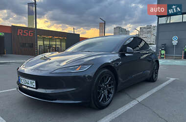 Tesla Model 3 2024 Tesla Model 3 2024