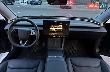 Седан Tesla Model 3 2024 в 