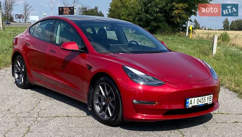 Седан Tesla Model 3 2022 в Києві фото 3 Седан Tesla Model 3 2022 в Києві