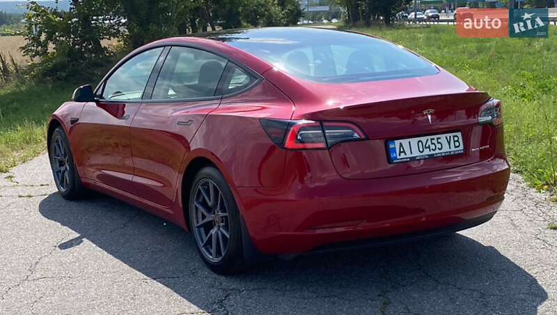 Седан Tesla Model 3 2022 в Києві фото 5 Седан Tesla Model 3 2022 в Києві