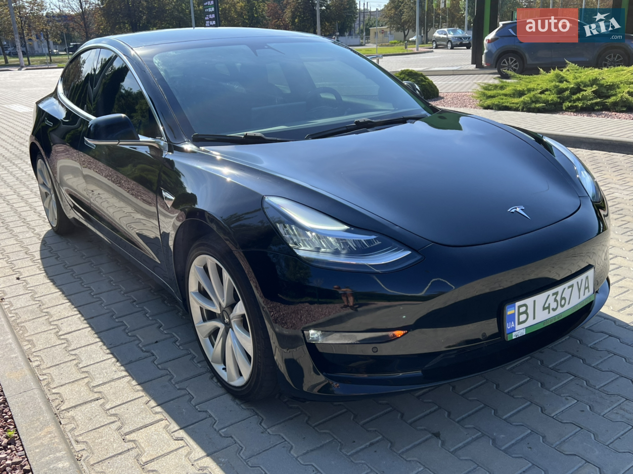 2018 Tesla Model 3 - мініатюра 12