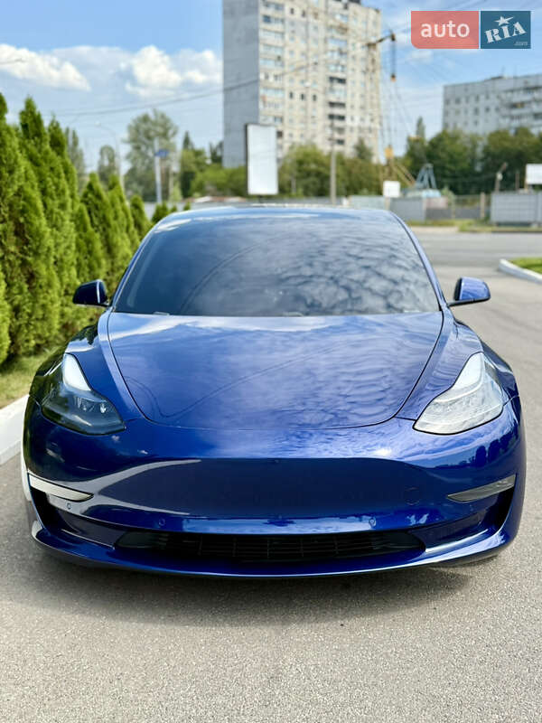 Седан Tesla Model 3 2020 в Харькове фото 50 Седан Tesla Model 3 2020 в Харькове