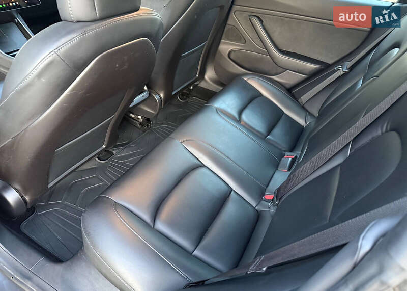 Седан Tesla Model 3 2019 в Жашківу фото 7 Седан Tesla Model 3 2019 в Жашківу