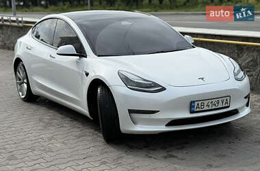 Tesla Model 3 2020 Tesla Model 3 2020