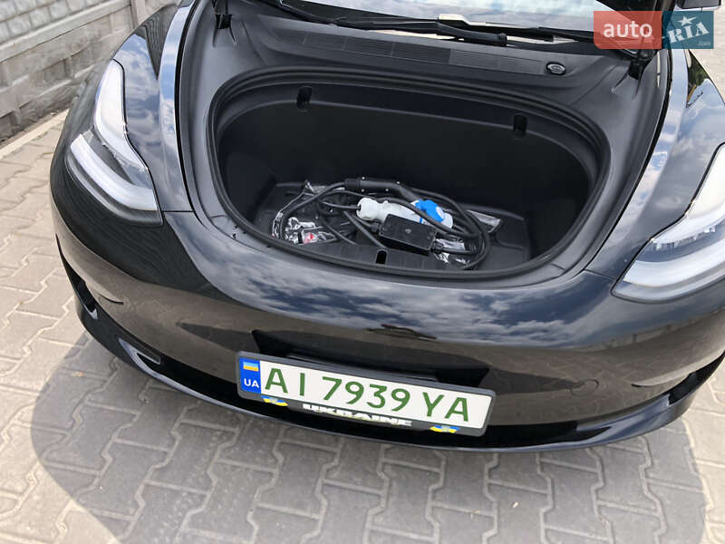 Седан Tesla Model 3 2019 в Києві фото 21 Седан Tesla Model 3 2019 в Києві