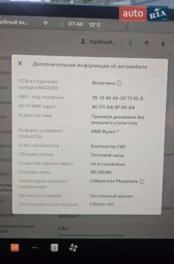 Седан Tesla Model 3 2023 в 