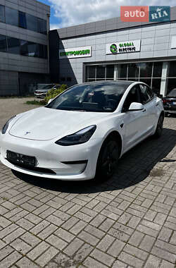 Tesla Model 3 2022 Tesla Model 3 2022