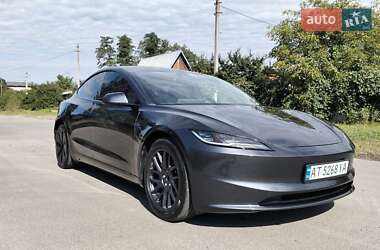 Tesla Model 3 2024 Tesla Model 3 2024