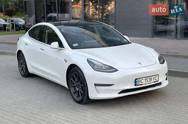 Tesla Model 3 2019 Tesla Model 3 2019