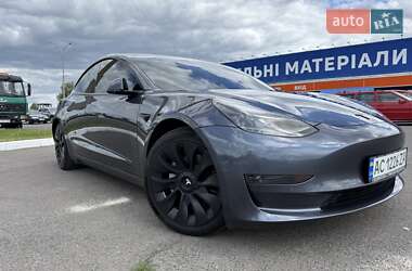 Tesla Model 3 2022